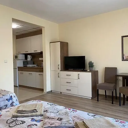 Appartement студио-